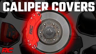 Enhance The Look Of Your Brake Calipers [upl. by Reiser]