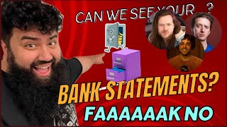 THE COMPLETIONIST BANK STATEMENTS [upl. by Naujtna435]