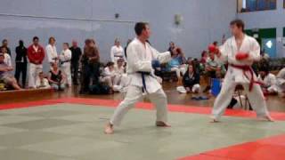 Wado Ryu National Karate Championships 2010 [upl. by Nananne184]