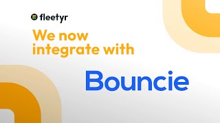 Fleetyr integration with Bouncie [upl. by Beau]