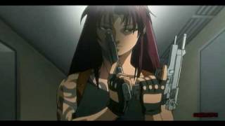 【AMV】レヴィ ラック・ラグーン Revy Black Lagoon [upl. by Alemat699]