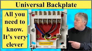 Universal Backplate all you need to know [upl. by Darrill]