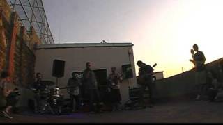 finesets KASEO amp JAZZ MAGNETISM Roof Top Session [upl. by Neelrad]