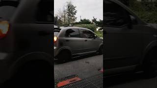 code1 matiz dopamin chevrolet spark matiz матиз custom bodykit tuning daewoo dopamin [upl. by Merari]