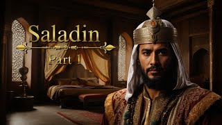 Saladin The Legacy of a Visionary Leader  History Book Part 1 [upl. by Faythe76]