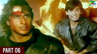 Pehchaan  Full Hindi Movie  Saif Ali Khan Suniel Shetty Madhoo Shilpa Shirodkar  Part 06 [upl. by Ayitahs]