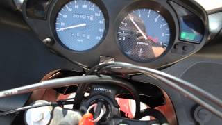 Honda Deauville 650 2004 Walkaround [upl. by Oinotnaocram931]