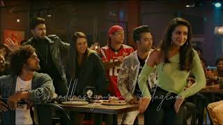 Street Dancer 3D Funny Scene  Shraddha Kapoor  Varun Dhawan [upl. by Domenech]