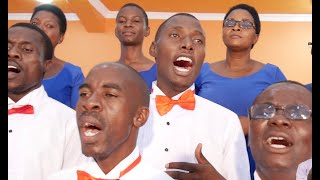 Kurasini SDA Choir  Anga Latangaza [upl. by Hyrup]