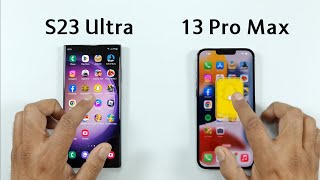 Test batterie  iPhone 14 Pro Max vs Galaxy S23 Ultra S23 S23 Pixel 7 Pro Find X5 Pro… [upl. by Eindys]