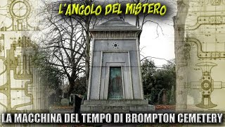 La macchina del tempo di Brompton Cemetery [upl. by Klehm892]