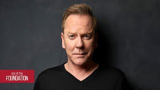 Kiefer Sutherland Career Retrospective  SAGAFTRA Foundation Conversations [upl. by Nottirb316]