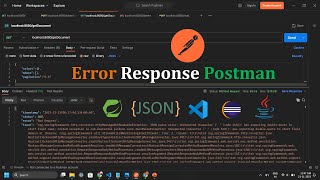 Postman Error  JSON parse error Unexpected character code 160 HttpMessageNotReadableException [upl. by Sheeran744]