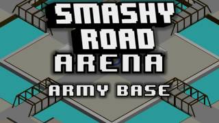 Smashy Road Arena  ARMY BASE  MUSIC SOUNDTRACK [upl. by Sirromad]