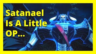 Satanael Is A Bit OP Satanael Build  Persona 5 Royal [upl. by Procter]