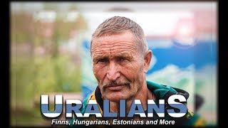 Origin of the Finns Hungarians and other Uralians [upl. by Bergess]