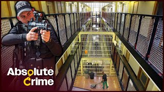 Life Inside Britains Toughest Prison Belmarsh Documentary  Absolute Crime [upl. by Politi]