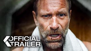 Rumble Through the Dark Trailer 2023 Aaron Eckhart [upl. by Nednarb]