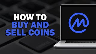 How To Buy And Sell Coins On Coinmarketcap Quick Tutorial [upl. by Kalk349]