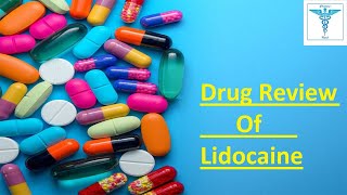 Lidocaine  XylocaineLignocaine Mechanism of Action Dosage Indications Adverse Effect English [upl. by Adila]