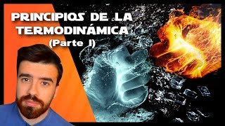 Principios de la Termodinámica Parte 1 [upl. by Anneg]