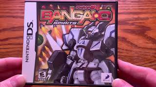 BangaiO Spirits  Nintendo DS Collection  TV and Lust [upl. by Aniela]