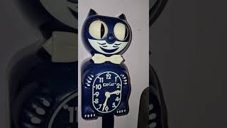 Kit cat clock galaxy blue [upl. by Ecniv]