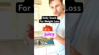 Daily Snack to Lose 10lbs this month fitness health weightloss [upl. by Ailerua]