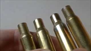 How I Anneal Brass Cartridge Cases for Reloading [upl. by Garret]