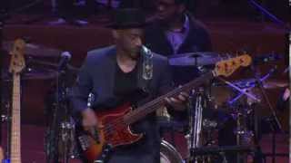 Marcus Miller  Metropole Orkest  Edison JazzWorld Awards 2013 [upl. by Ives]