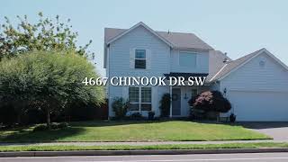 4667 Chinook Dr SW Albany Oregon [upl. by Louisa812]