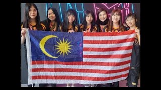 Womens Dota 2 Championship  Malaysia vs Peru FINALS  Global Esports Federation  Riyadh 2023 [upl. by Juanne]