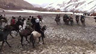 Buzkashi [upl. by Kerekes]