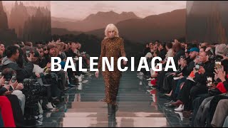 Balenciaga Winter 24 Collection [upl. by Kcam612]