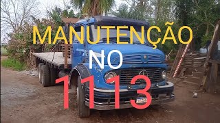 Manutenção no 1113 [upl. by Anilatsyrc596]