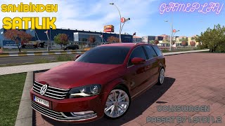 Sahibinden Satılık Araç Aldim  Volkswagen Passat B7 19TDI  EDİRNEKIRKLARELİ [upl. by Elocyn]