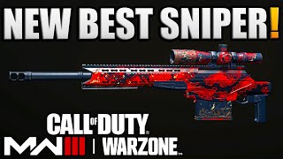 Best 1 Shot Sniper in Warzone amp How it Compares to the Others [upl. by Annyahs]