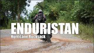 infidel รีวิว ENDURISTAN Hurricane Rucksack กระเป๋ากันน้ำ100สำหรับสายลุย [upl. by Bowra186]