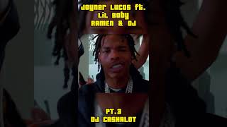 JOYNER LUCAS amp LIL BABY  RAMEN amp OJ REMIX ON MY BEAT PT3 [upl. by Theodosia]