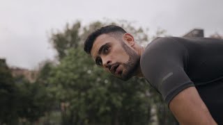 Cinematic Fitness Short  Shot on Sony A7SIII in 4K [upl. by Lednor]