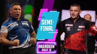 PDC Darts Premier League 2023  Night 16  2023 05 18  Gerwyn Price vs Nathan Aspinall HUN [upl. by Asenad958]