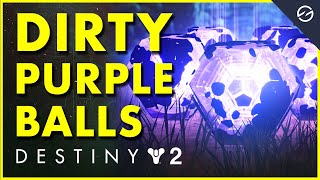 Dirty Purple Balls Destiny 2 Umbral Engram Guide  Destiny 2 Beginner Guide [upl. by Iormina]