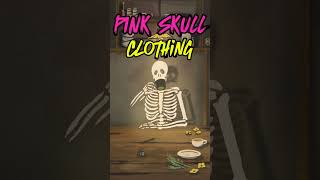 💥BE LOUD CHOOSE PINK SKULL💥 website wwwpinkskullcouk streetwear outfit outfitideas outfits [upl. by Trenna353]