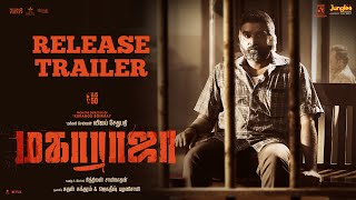 Maharaja Release Trailer Tamil  Vijay Sethupathi  Anurag Kashyap  Mamta Mohandas [upl. by Arno]