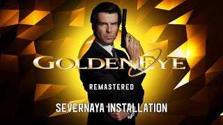 Goldeneye 007 OST  Surface Remastered [upl. by Hoffer]