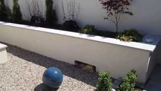 Landscapers Contract and Garden Design for Crumlin Dublin [upl. by Disharoon]