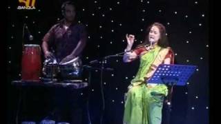 Na Na Na Amon Kore Daga  Film Amanush  Tribute to Smt Asha Bhosle [upl. by Nita]