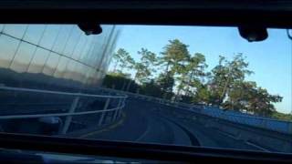 Test Track Full Ride  Epcot [upl. by Rempe]