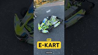 DIY Electric GoKart [upl. by Martz629]