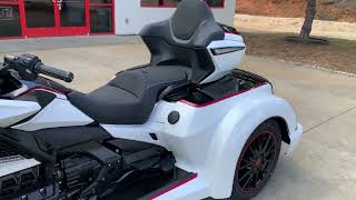 2024 Honda Goldwing DCT Trike for sale  Roadsmith independent suspension trike conversion [upl. by Omrellig]